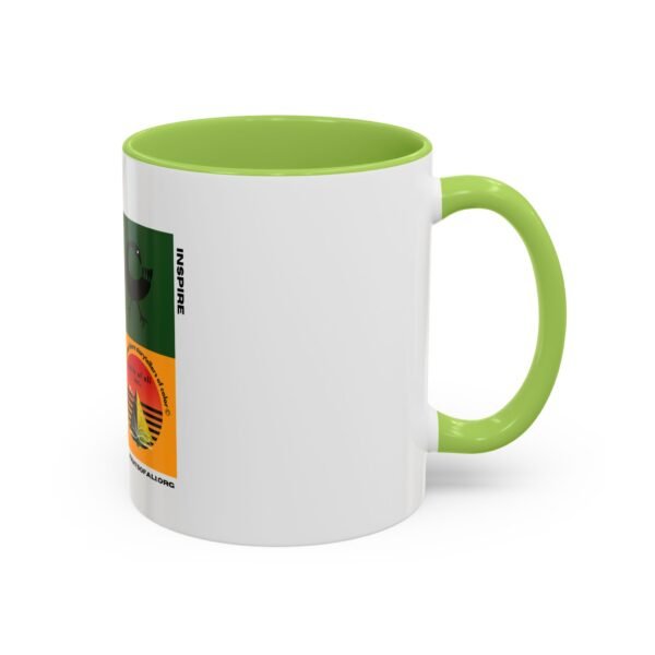 Empowerment-Themed Accent Coffee Mug - Perfect for Gifts, Home Decor, Celebrations, Motivational Quotes - Image 13