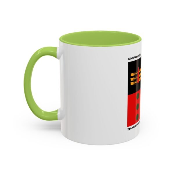 Empowerment-Themed Accent Coffee Mug - Perfect for Gifts, Home Decor, Celebrations, Motivational Quotes - Image 14