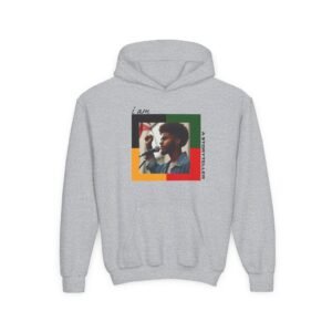 Future Storyteller Youth Hoodie with Inspirational Quotes, Comfortable and Stylish Pullover for Teens, Great for Everyday Wear, Gift for Music Lovers, [...]