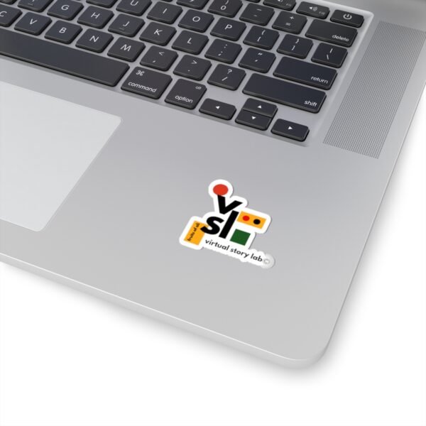 The Virtual Story Lab Sticker - Image 2