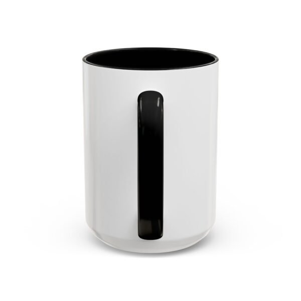 Empowerment-Themed Accent Coffee Mug - Perfect for Gifts, Home Decor, Celebrations, Motivational Quotes - Image 2