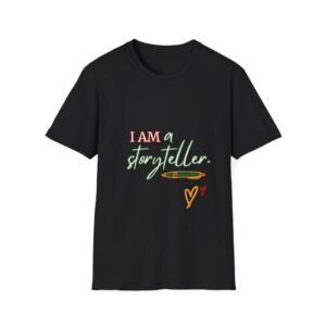 I am a storyteller
