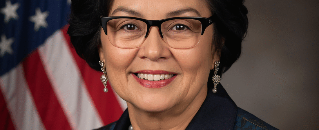 Barrier Breaking Women: Patsy Mink’s Legacy
